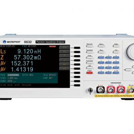 LCR Meter/Impedance Analyzer 6632 Series