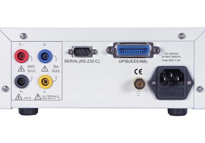 Single-Phase Power Meter 7120 - Image 2