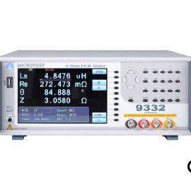 Multichannel LCR Meter 9332 PCB/FPC Application