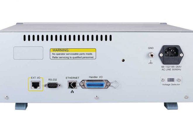 Multichannel LCR Meter 9332 PCB/FPC Application - Image 2