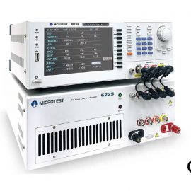 DC Bias Current Test System 6632+Series