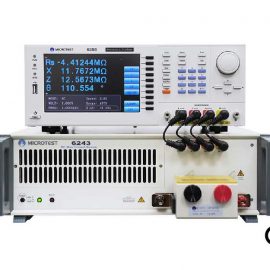 DC Bias Current Test System 6356+6223