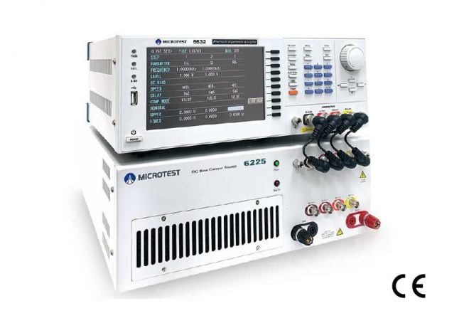 DC Bias Current Test System 6632S series