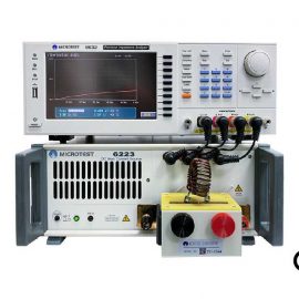 DC Bias Current Test System 6632S+6243H