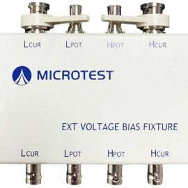 F420003 External Voltage Bias Fixture