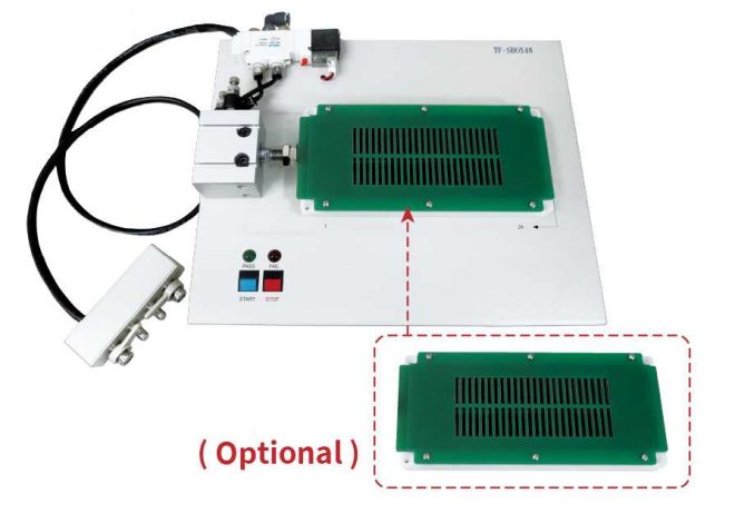 Transformer Testing Fixture F5648 Transformer Scan Box