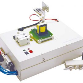 Transformer Testing Fixture F7721 Single Scan Control Box