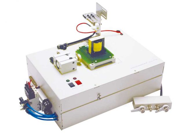 Transformer Testing Fixture F7721 Single Scan Control Box