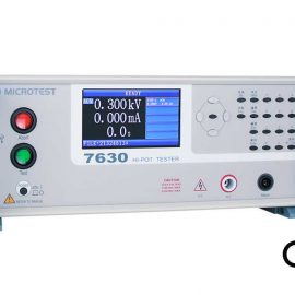 HI POT Tester/Impulse Tester 7630 (Single Channel)