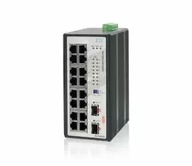 IFS-1602GS Industrial Fast Ethernet Switch