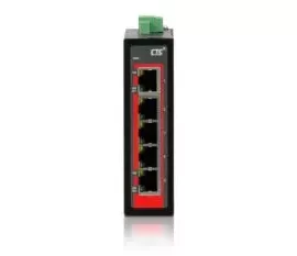 IFS-500C Industrial Fast Ethernet Switch