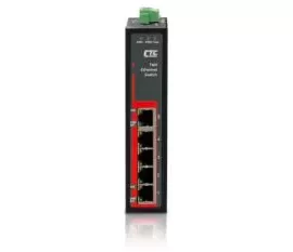 IFS-500 Industrial Fast Ethernet Switch