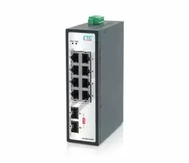 Industrial GbE Switch IGS-802CS