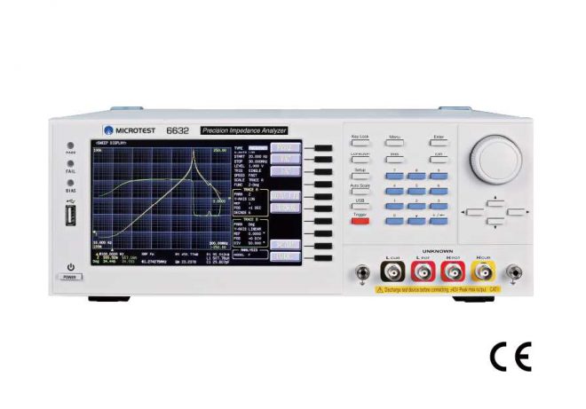 Impedance Analyzer 6632S Series