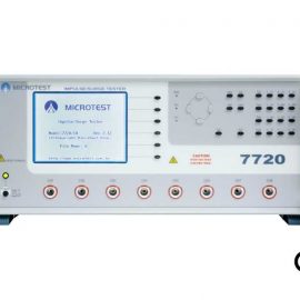 Impulse Winding Tester 7720 (5000V/8 Channel)