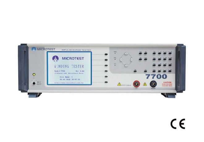 Impulse Winding Tester 7700 (5000V) - Image 3
