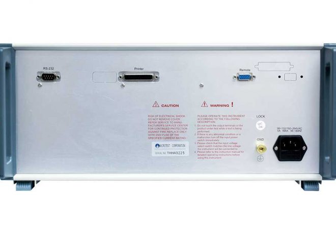 Impulse Winding Tester 7700 (5000V) - Image 2