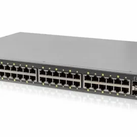 Layer 2 Rackmount Switch | Industrial 10G Switch ICS-G4804X-DD