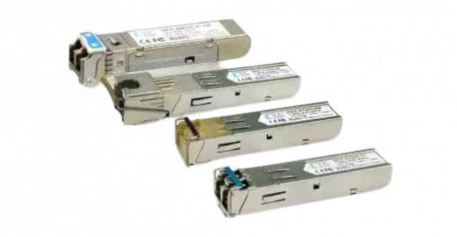 Industrial SFP Transceiver