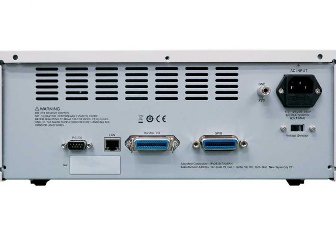 LCR-Meter-6360-Series