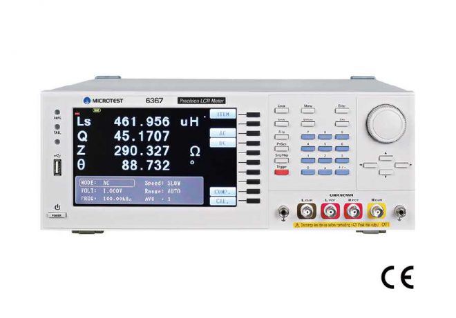 LCR Meter 6360-Series