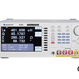 LCR Meter/Impedance Analyzer 6365A/6367A