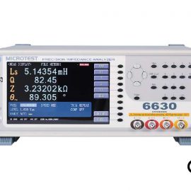 LCR Meter/Impedance Analyzer 6630-1