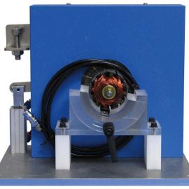 Motor Coil Testing Fixture Motor Rotor Fixture