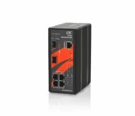 Industrial Managed FE PoE Switch IFS-402GSM-4PU