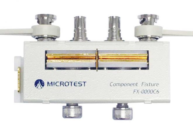 FX-0000C6 DIP Test Fixture