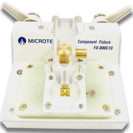 FX-000C10 Bottom Electrode SMD Test Fixture