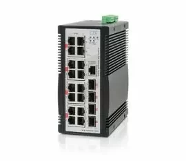 Industrial Managed 10G PoE Switch IGS-1604XSM-16PH