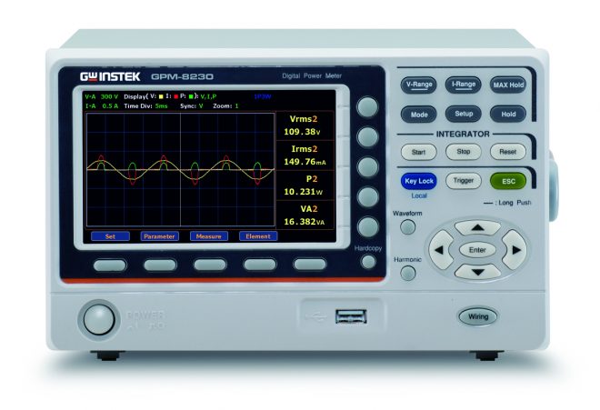 GPM-8330 Digital Power Meter - Image 4