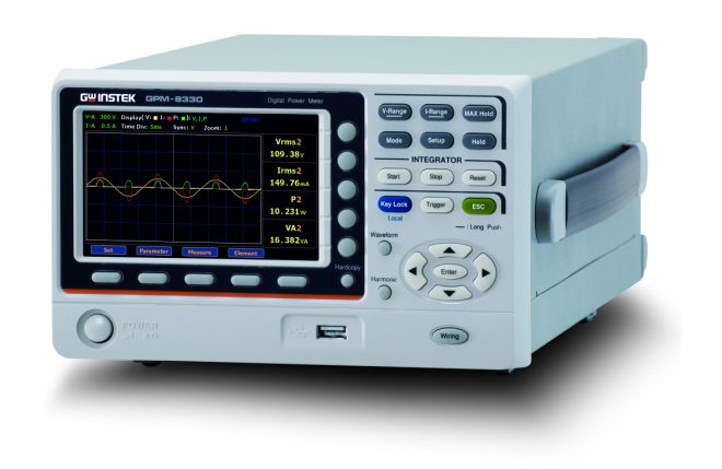 GPM-8330 Digital Power Meter - Image 3