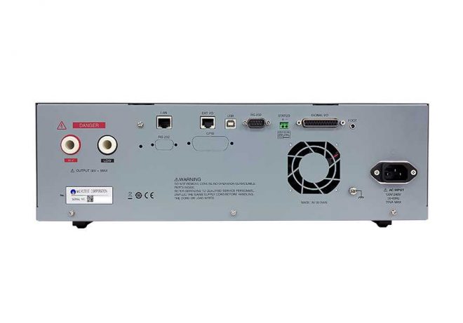 Impulse Winding Tester 7750 Series - Image 2