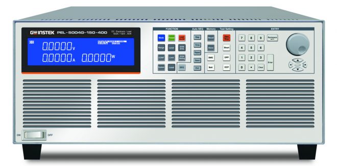 PEL-5004G-150-400 High Power DC Electronic Load