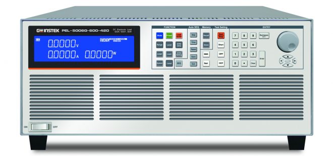 PEL-5006G-600-420 High Power DC Electronic Load