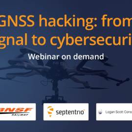 Webinar – GNSS Hacking