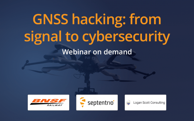 Webinar - GNSS Hacking