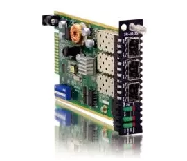 4G 2R Multi-rate Transponder with Optical Line Protection FRM220-4G-3S