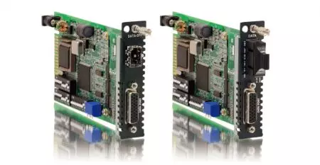 RS232/530/V35 over Fiber Card FRM220-RS530