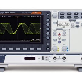 Series Mixed-signal Oscilloscopes MSO-2204EA