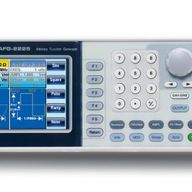 Dual-Channel Arbitrary Function Generator AFG-2225
