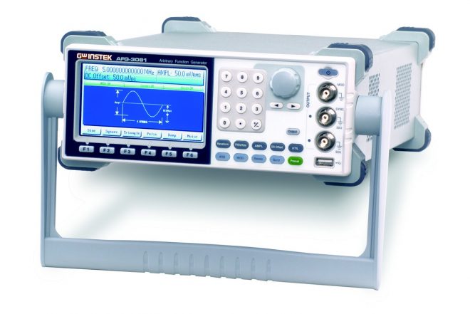 Series Arbitrary Function Generator AFG-3000 - Image 2