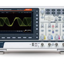 Series Digital Storage Oscilloscopes GDS-2072E