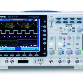 Series Digital Storage Oscilloscopes GDS-2104A