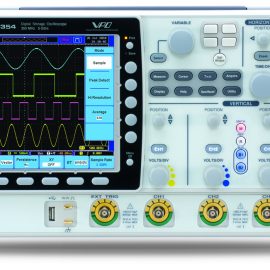 Series Digital Storage Oscilloscopes GDS-3502