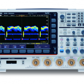 Series Digital Storage Oscilloscopes GDS-3652A
