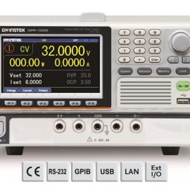 GPP-2323 (LAN) Multi-Output Programmable D.C. Power Supply