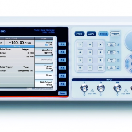 Series RF Signal Generator GSG-2160 (GPIB+AUX) (CE)